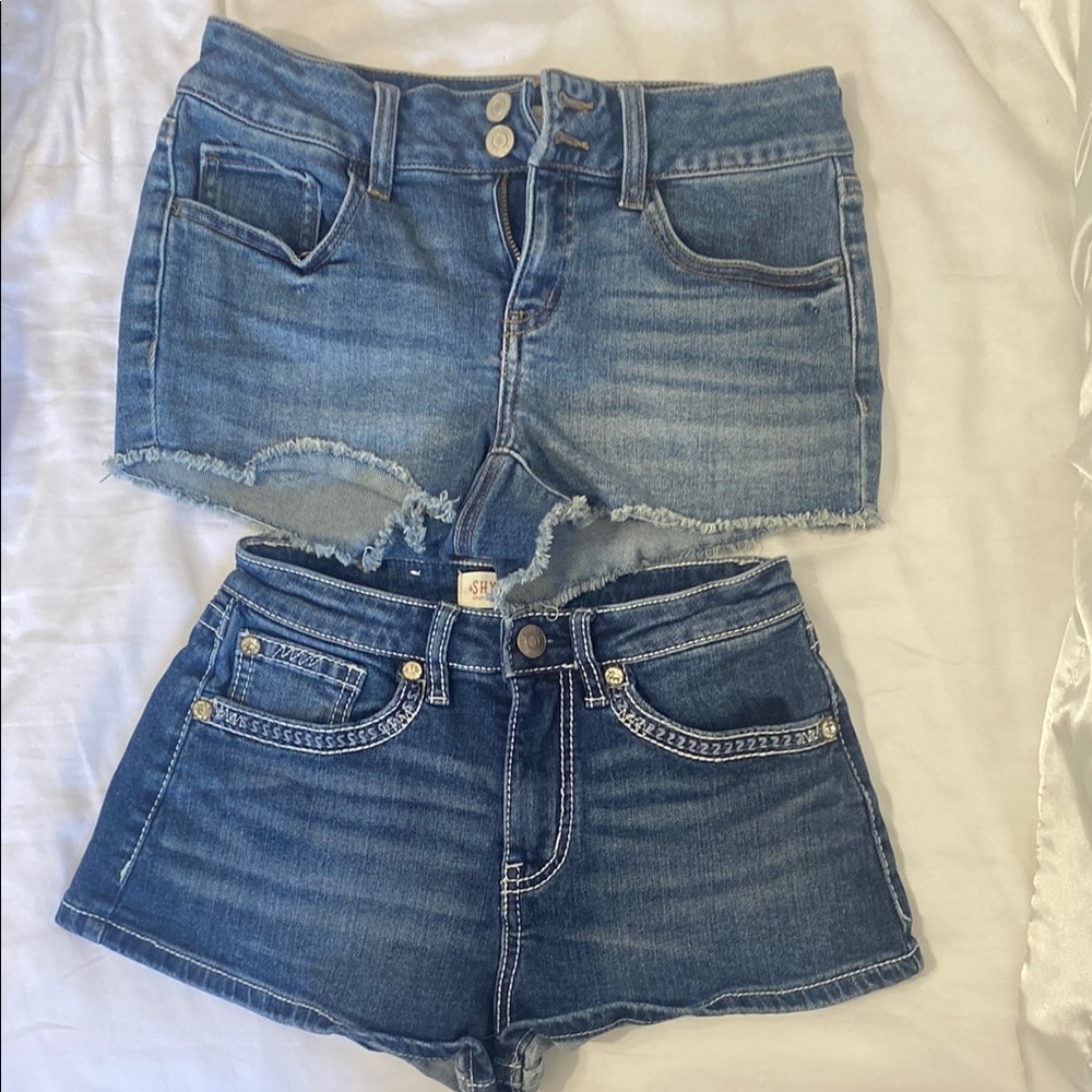 Denim Short Bundle
